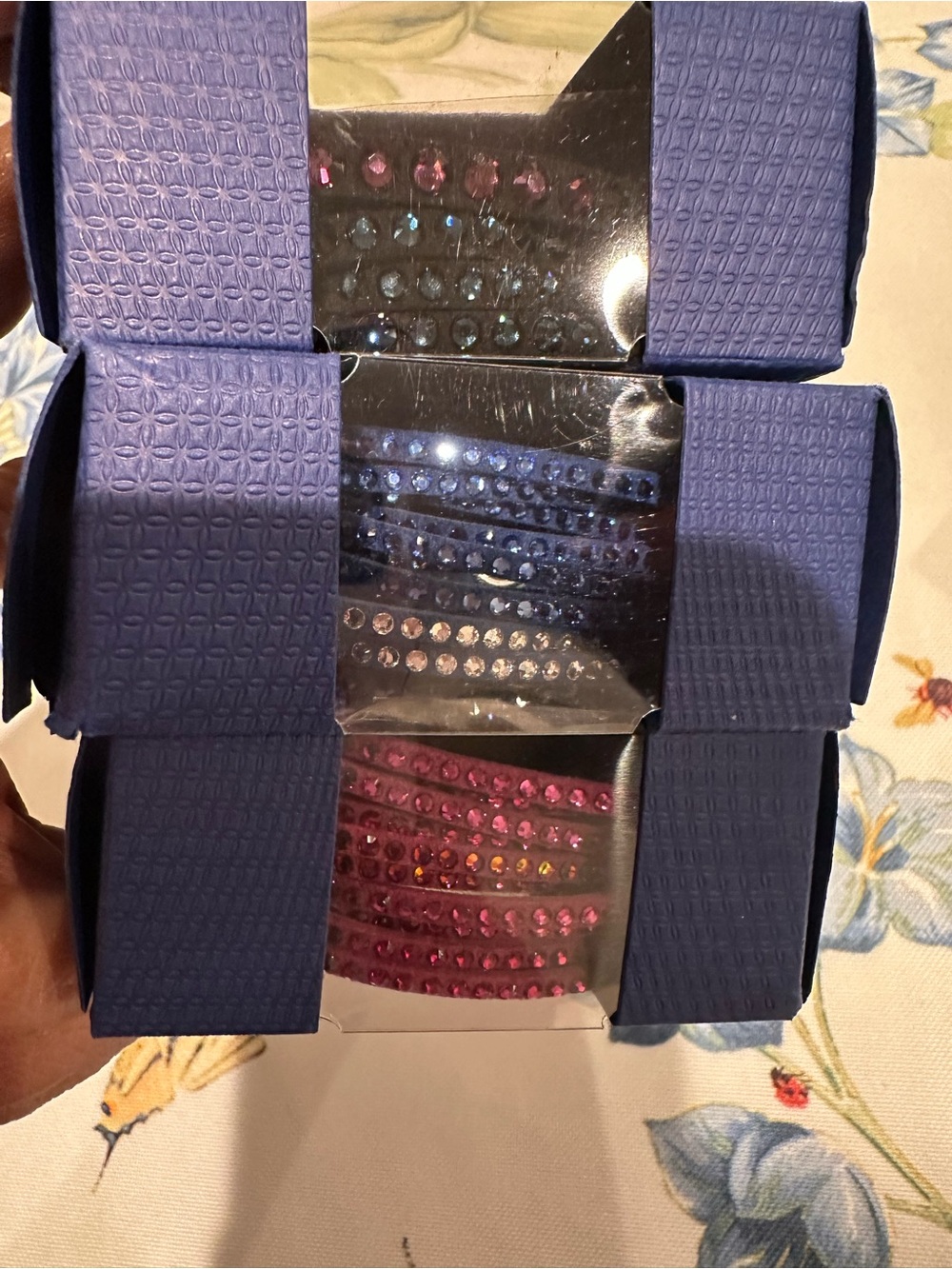 Swarovski Slake Bracelets - set of 3 - NIB